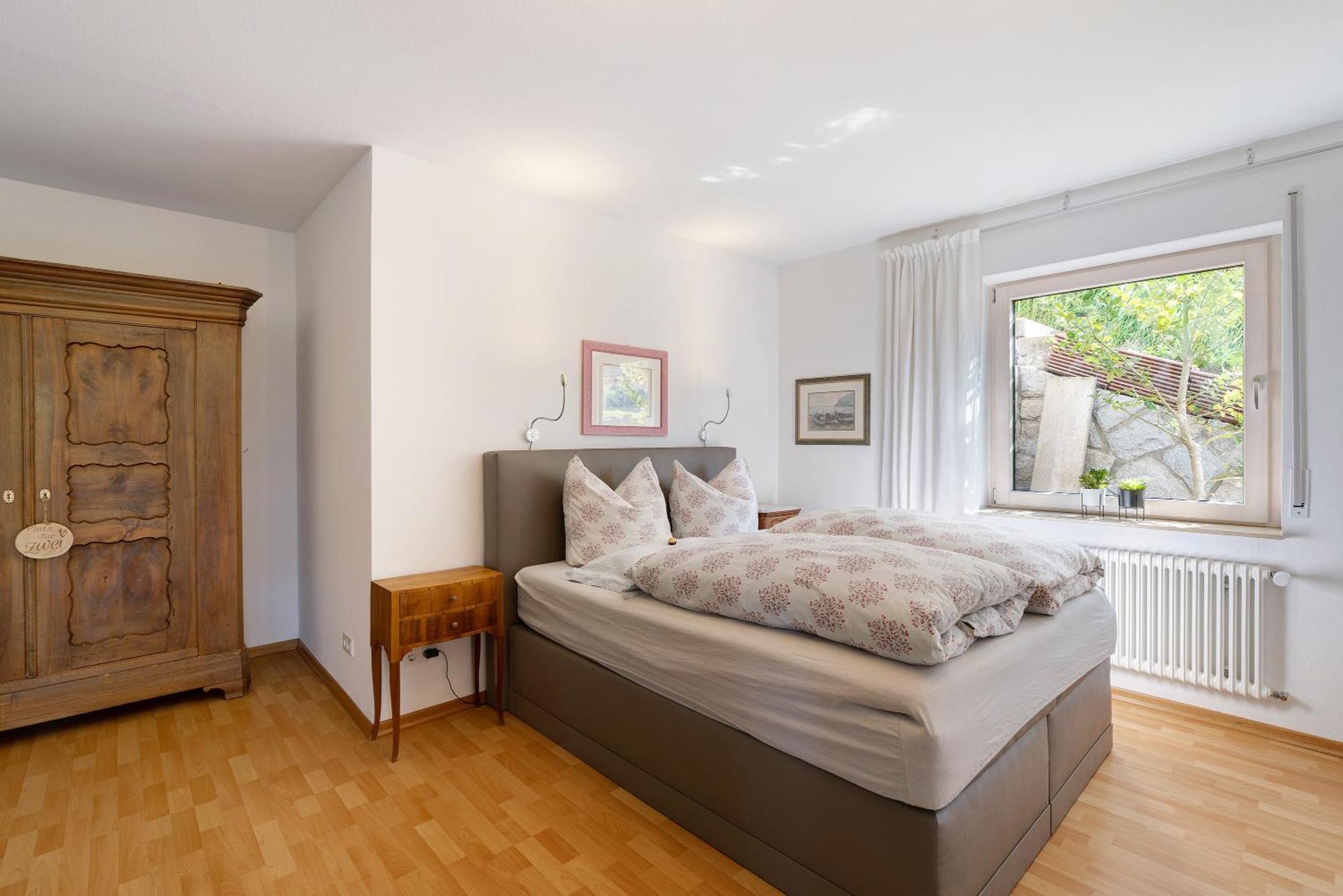 Ferienwohnung Kuckuckslockennest Seebach Exteriér fotografie