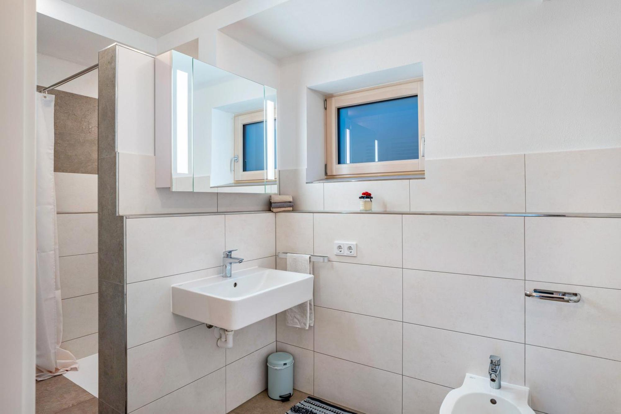 Ferienwohnung Kuckuckslockennest Seebach Exteriér fotografie
