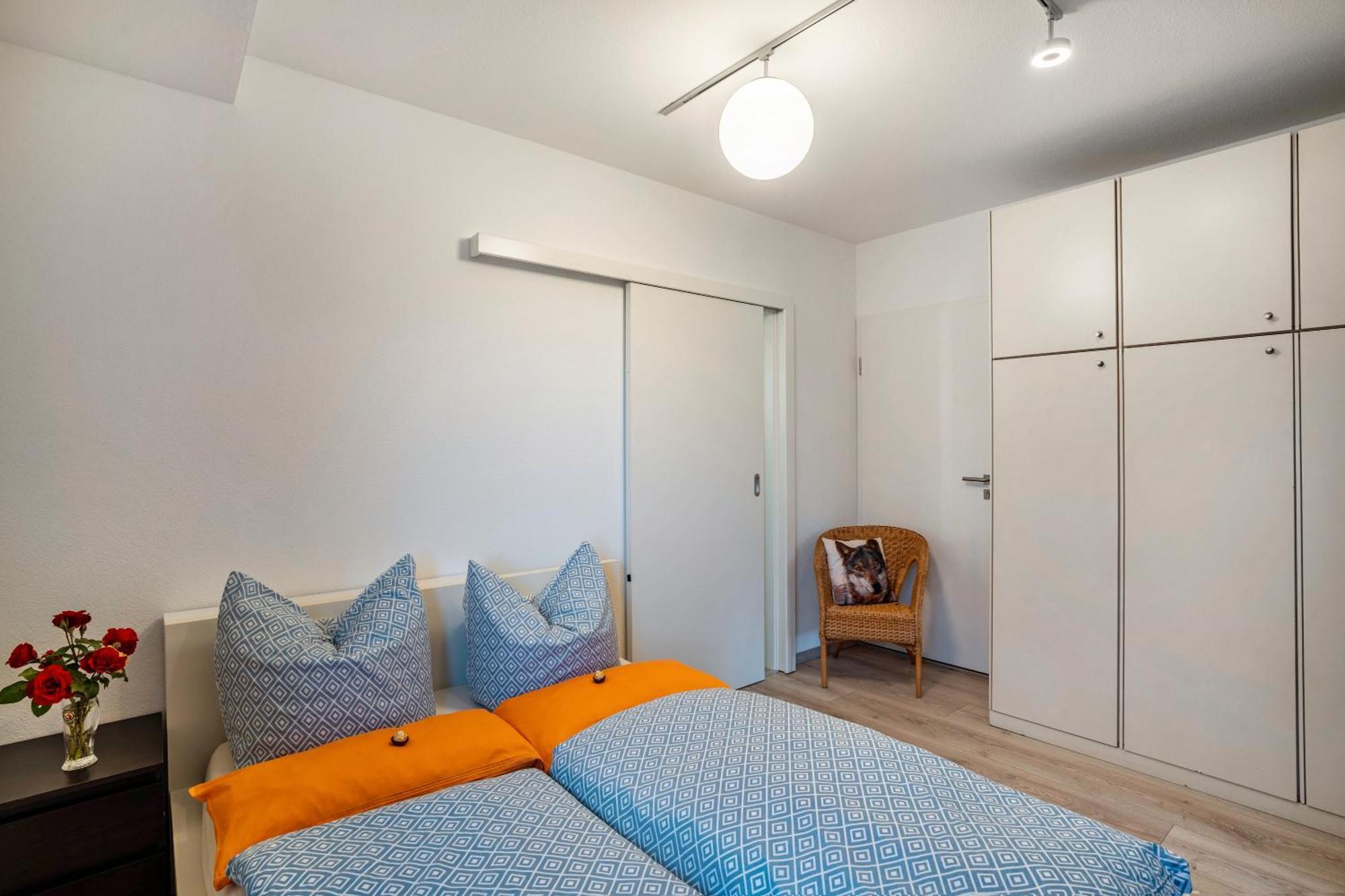 Ferienwohnung Kuckuckslockennest Seebach Exteriér fotografie